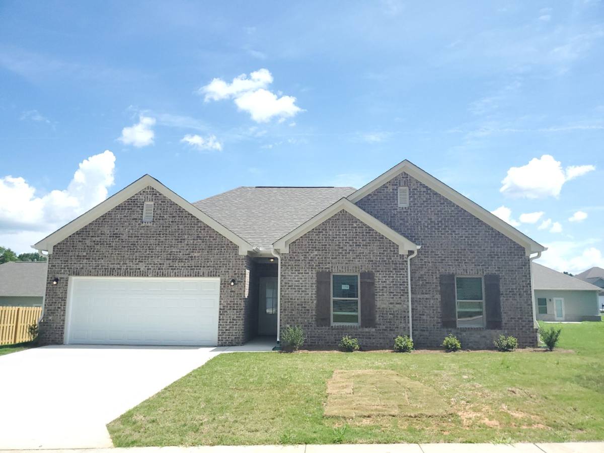 House for rent at 81 Ballington Way, Clanton, AL 35045