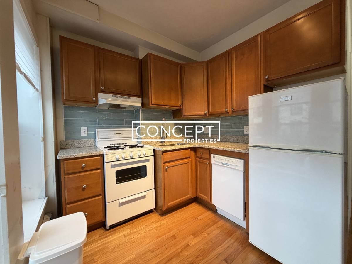 Apartment for rent at 1054 Cambridge St #2F, Cambridge, MA 02139