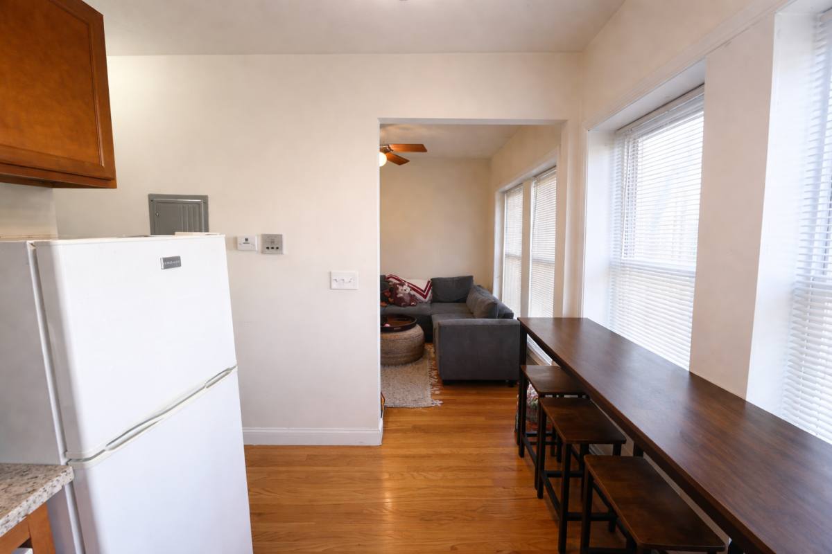 Apartment for rent at 1054 Cambridge St #2F, Cambridge, MA 02139
