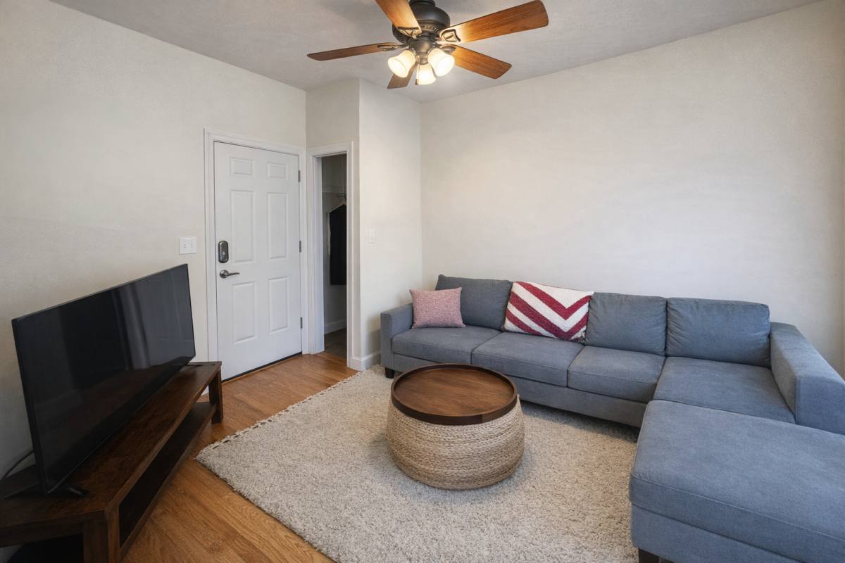 Apartment for rent at 1054 Cambridge St #2F, Cambridge, MA 02139