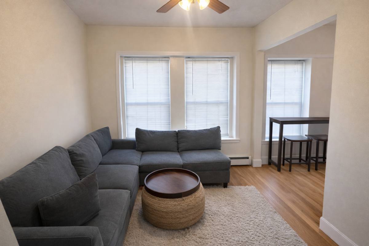Apartment for rent at 1054 Cambridge St #2F, Cambridge, MA 02139
