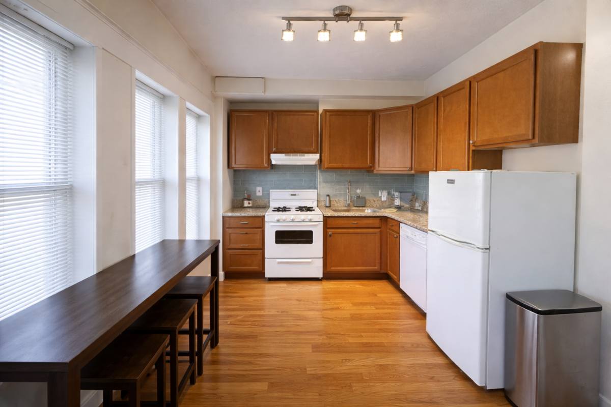 Apartment for rent at 1054 Cambridge St #2F, Cambridge, MA 02139