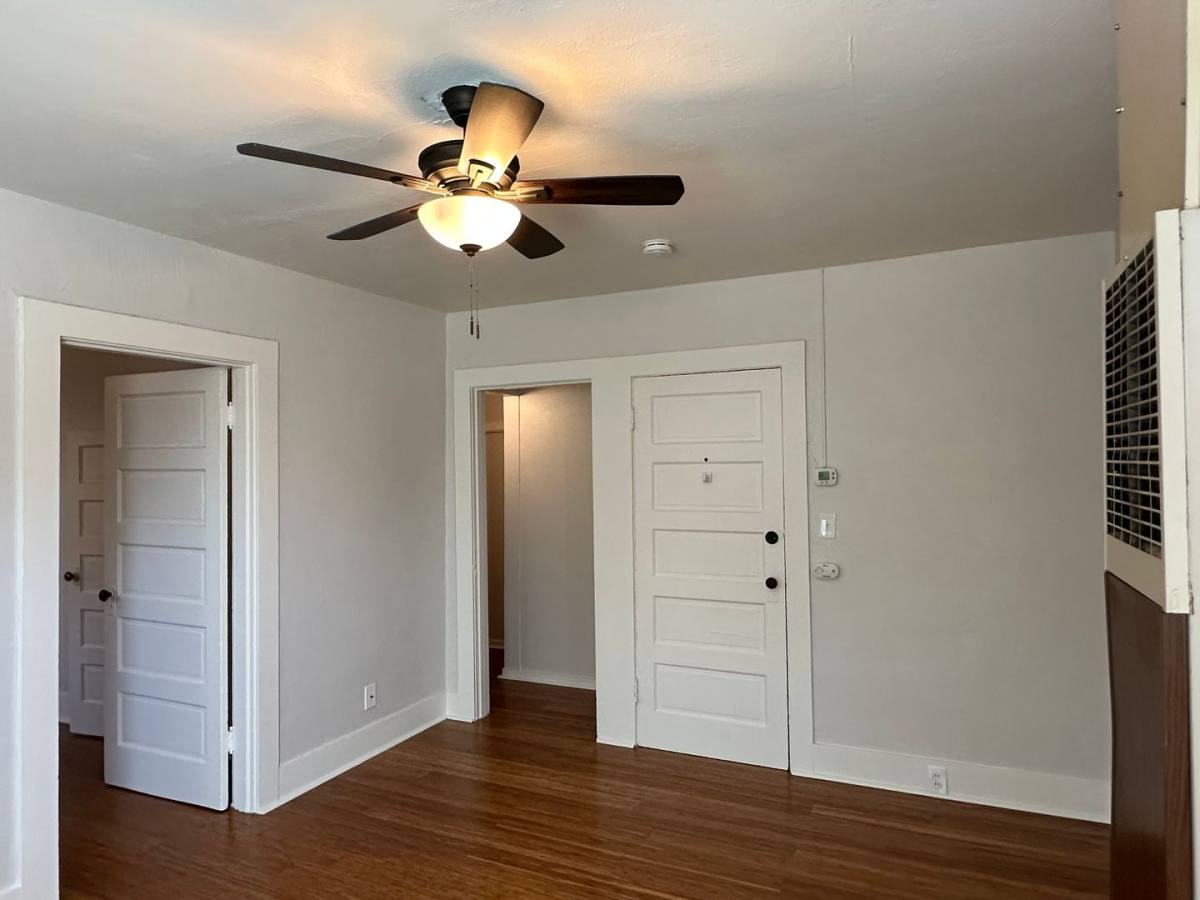 Apartment for rent at 4937 S Corbett Ave, Portland, OR 97239