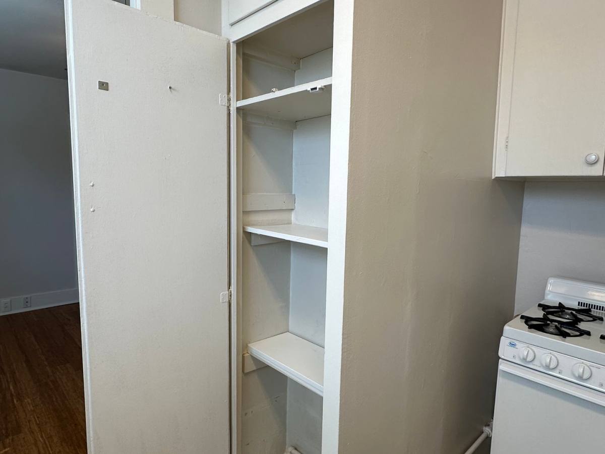 Apartment for rent at 4937 S Corbett Ave, Portland, OR 97239