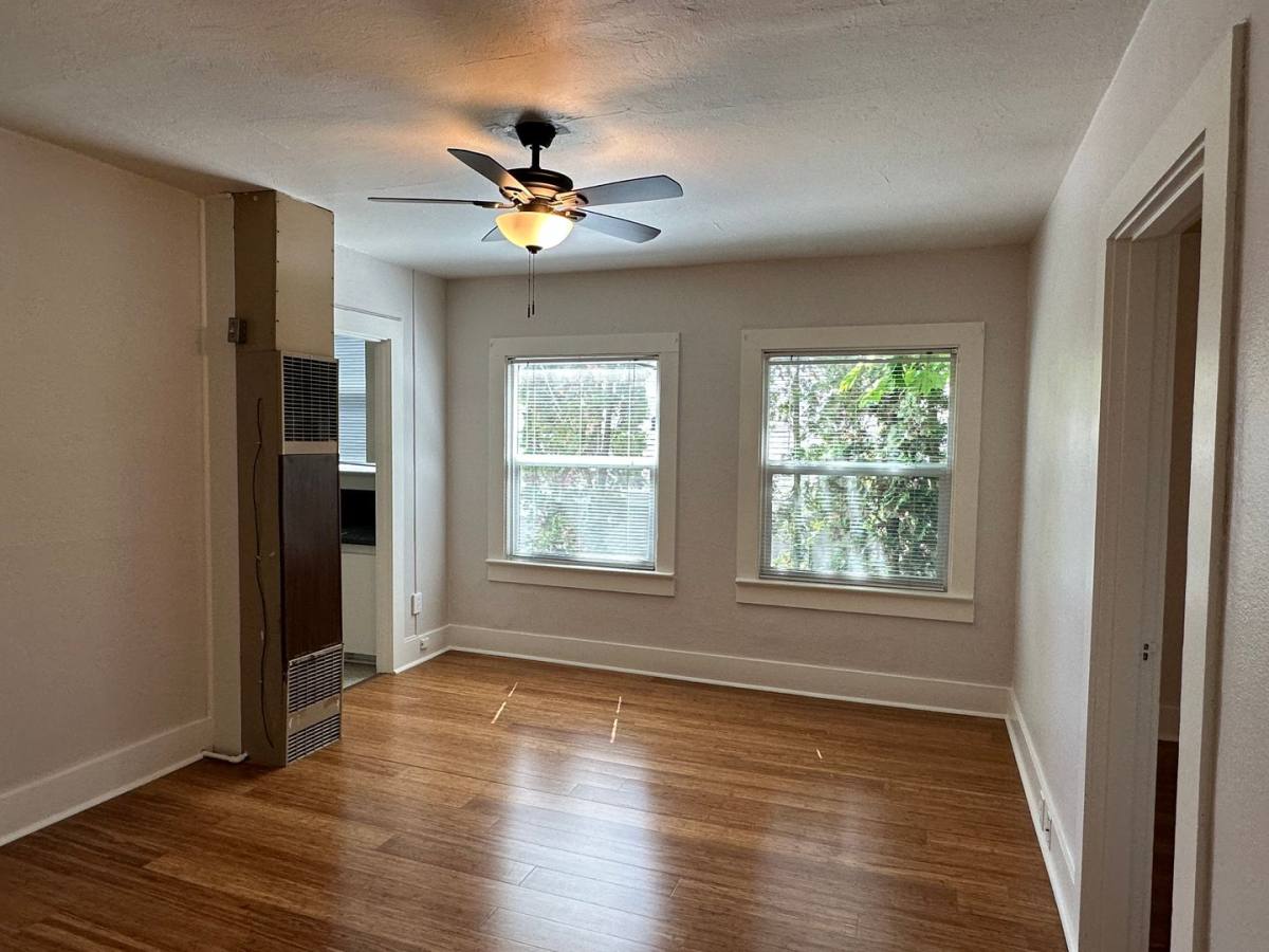 Apartment for rent at 4937 S Corbett Ave, Portland, OR 97239
