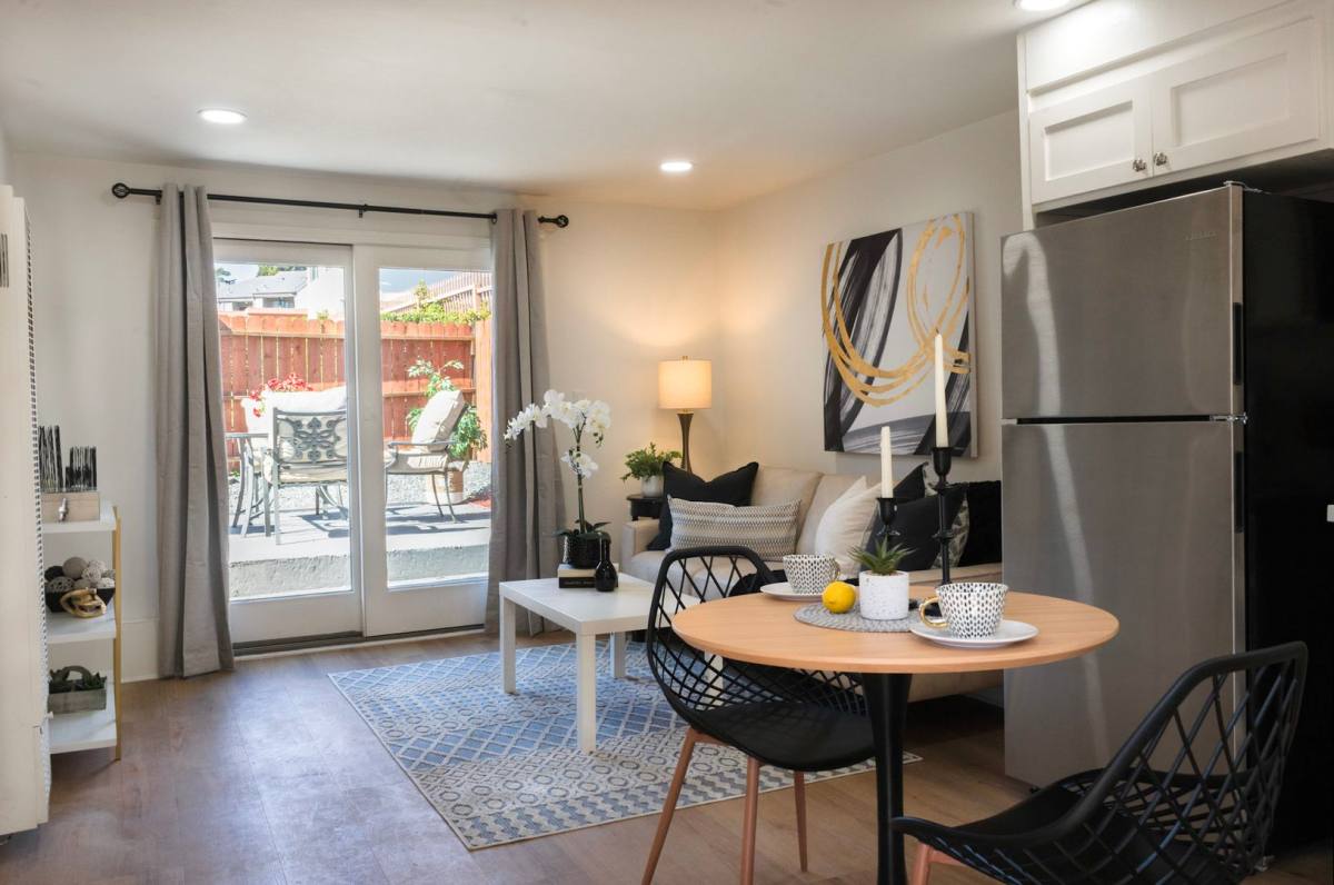 Apartment for rent at 4815 Appian Way, El Sobrante, CA 94803