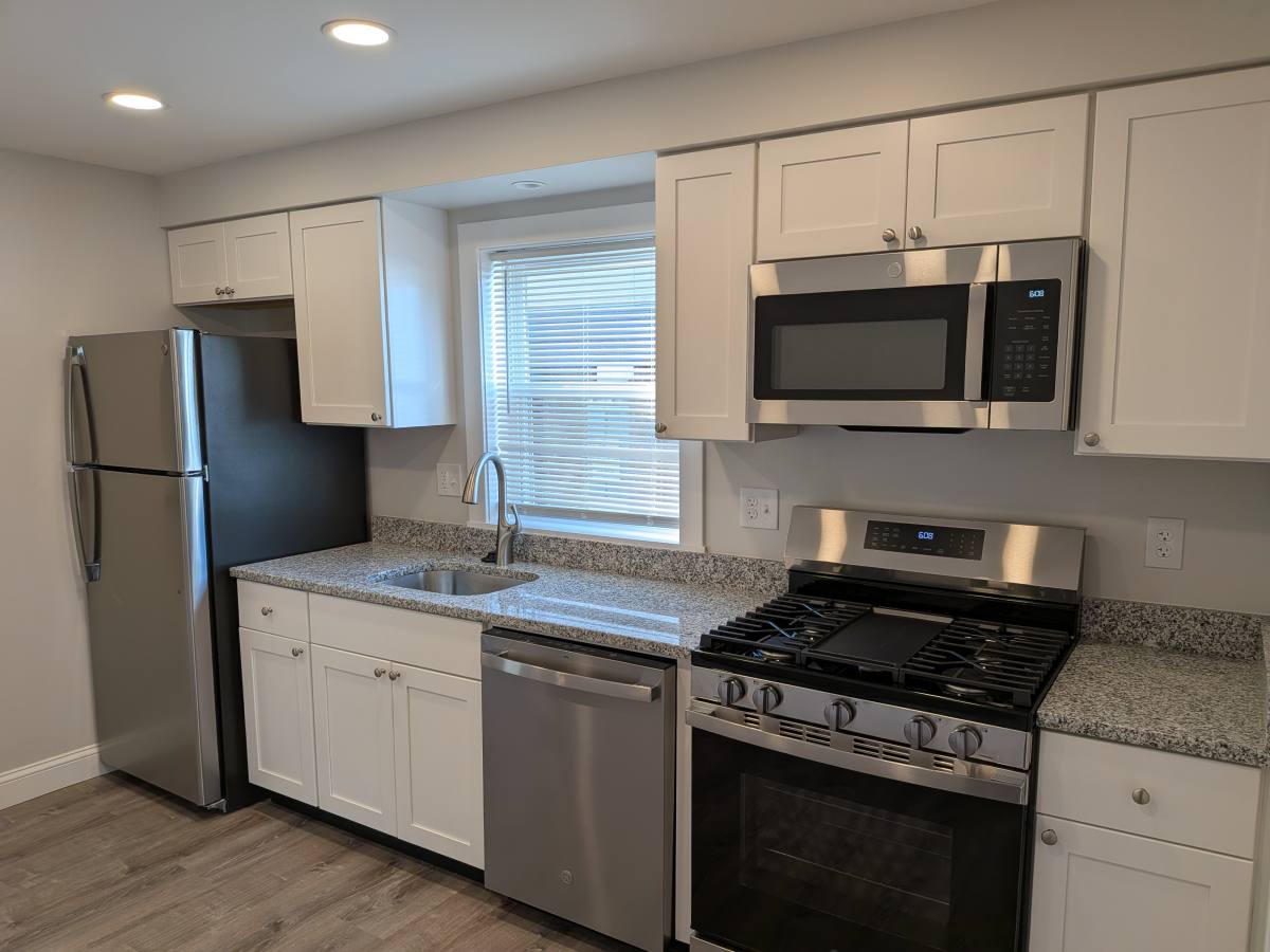 Apartment for rent at 74 Highland Ave #1, Malden, MA 02148