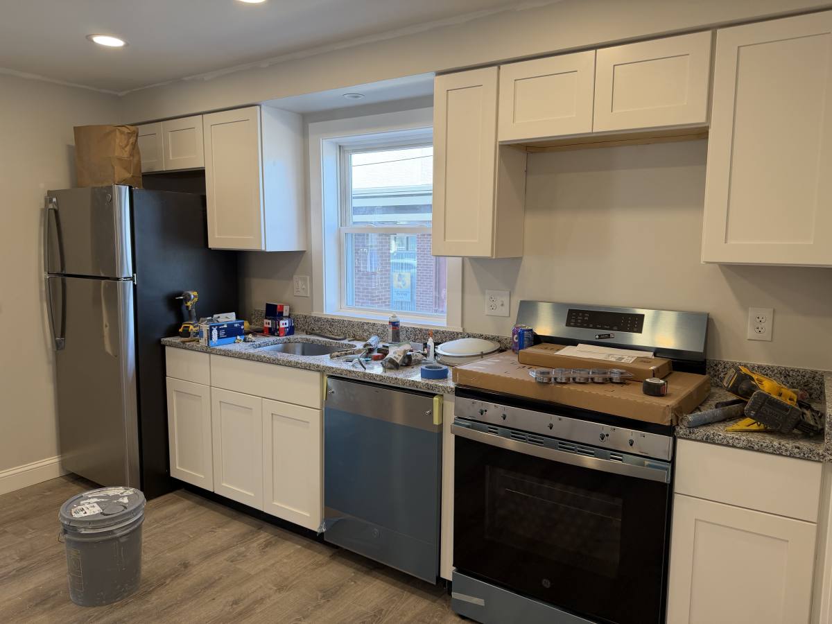 Apartment for rent at 74 Highland Ave #1, Malden, MA 02148