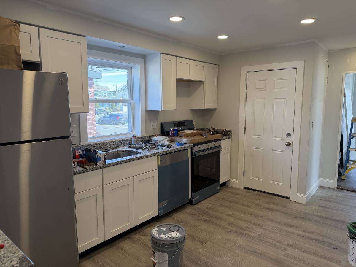 Apartment for rent at 74 Highland Ave #1, Malden, MA 02148