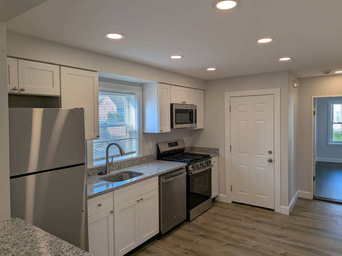 Apartment for rent at 74 Highland Ave #1, Malden, MA 02148