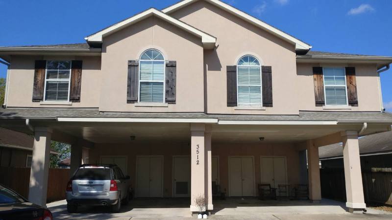 House for rent at 3512 Canfield St, Houston, TX 77004