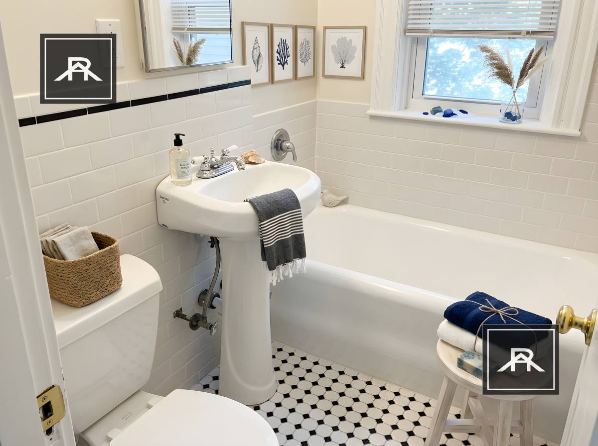 Apartment for rent at 205-207 Winthrop Rd #3, Brookline, MA 02445