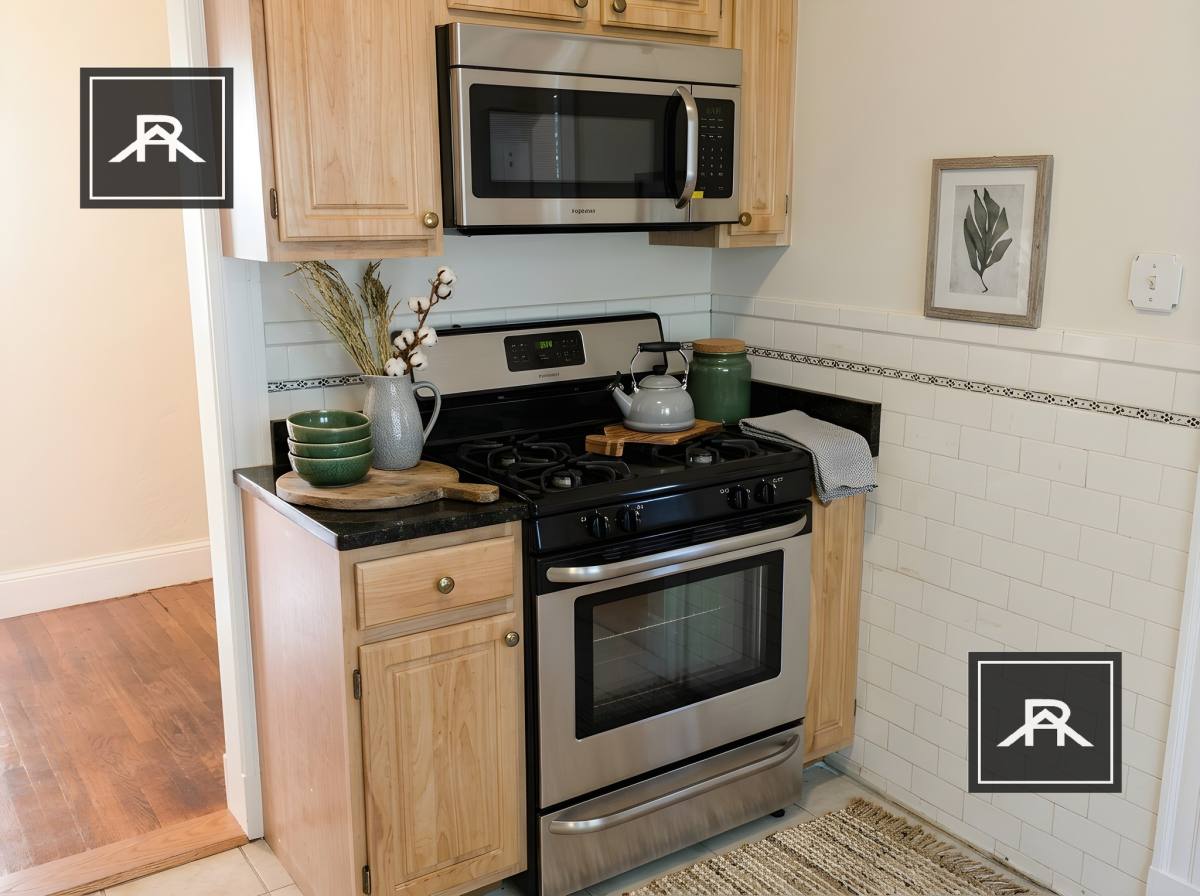 Apartment for rent at 205-207 Winthrop Rd #3, Brookline, MA 02445