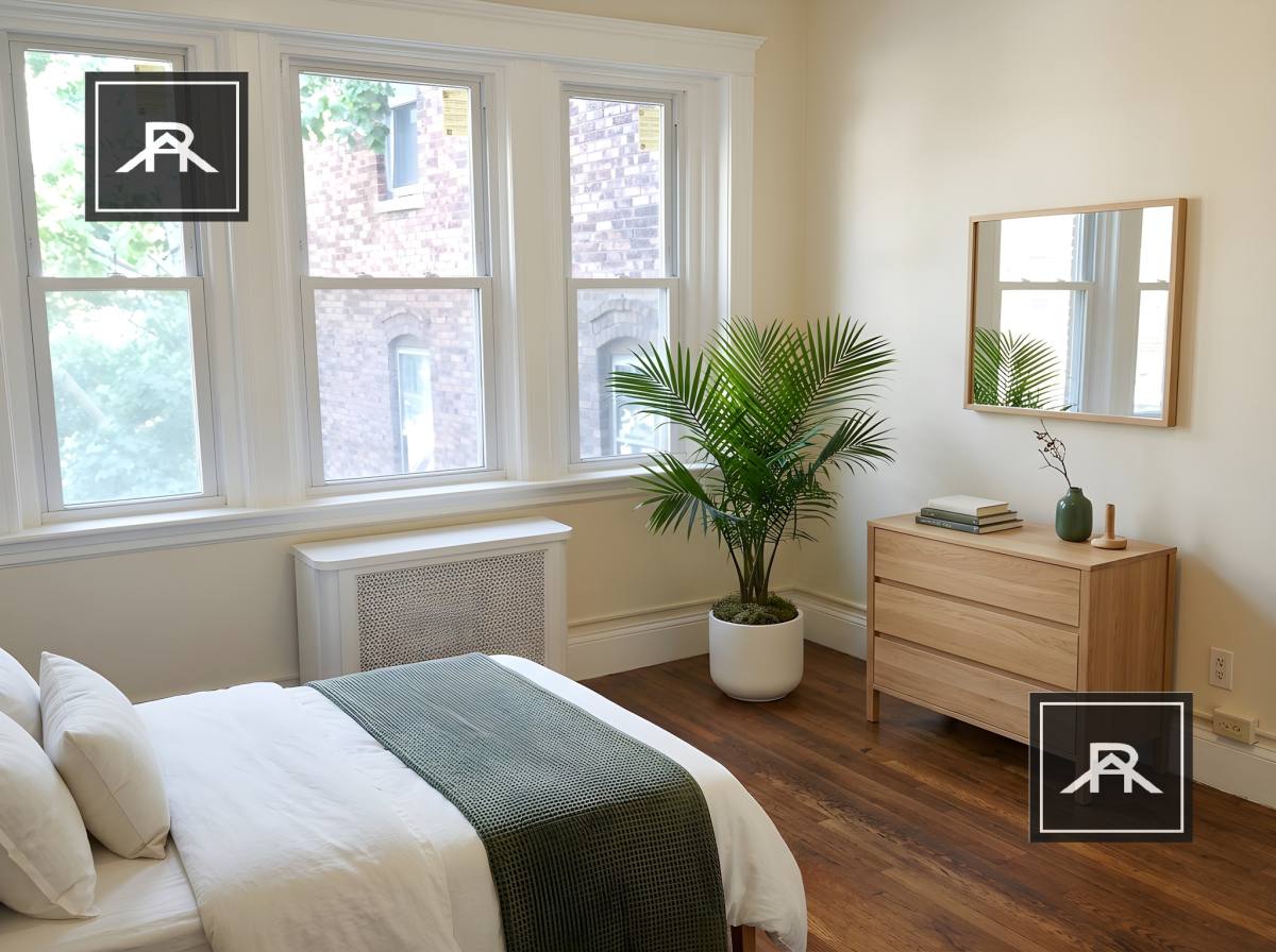Apartment for rent at 205-207 Winthrop Rd #3, Brookline, MA 02445
