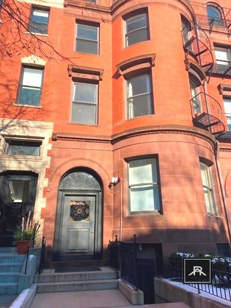 Apartment for rent at 472 Beacon St #8, Boston, MA 02115