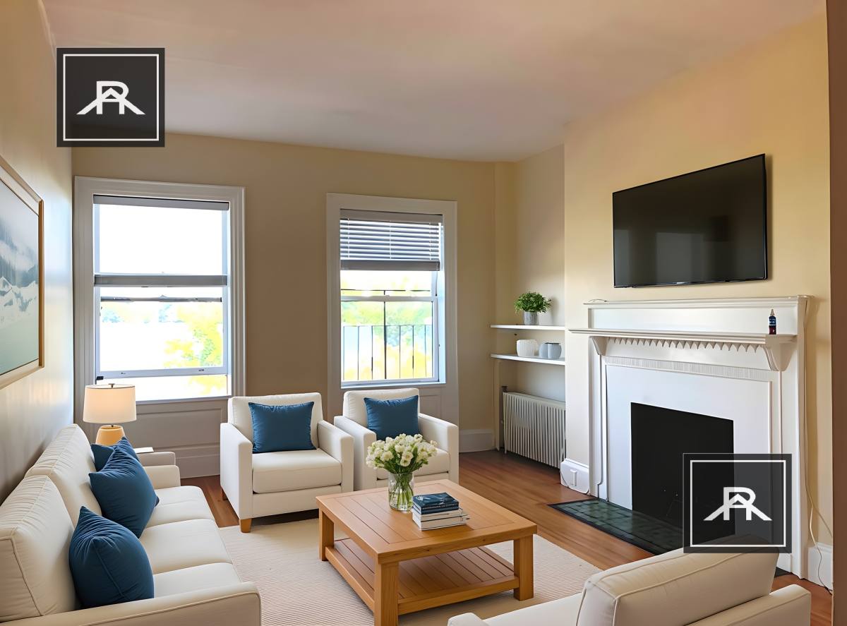 Apartment for rent at 472 Beacon St #8, Boston, MA 02115