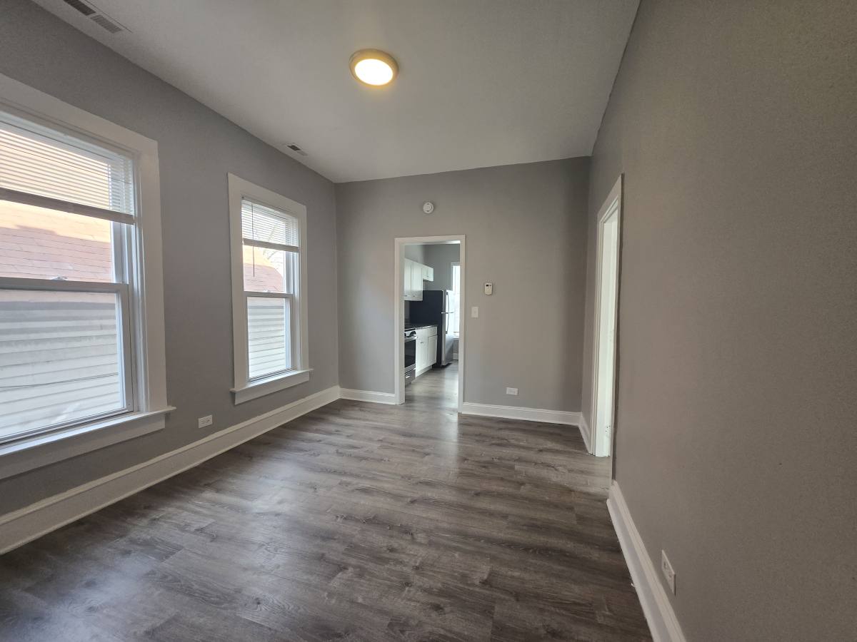 Apartment for rent at 1355 E 76th #2, Chicago, IL 60619
