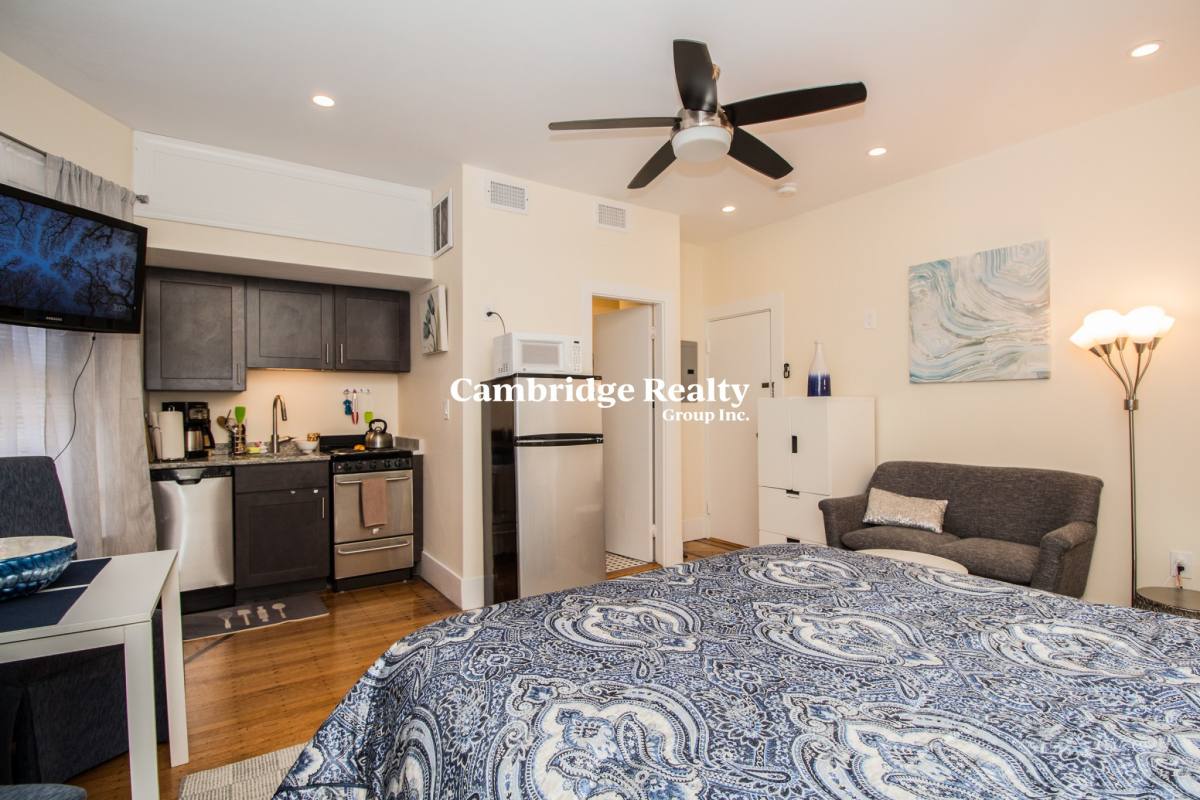 Apartment for rent at 14 Chiswick #1T, Brighton, MA 02135