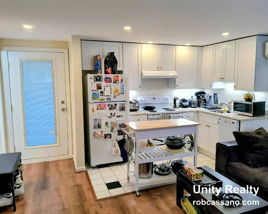 House for rent at 13-15 Lopez St, Cambridge, MA 02139