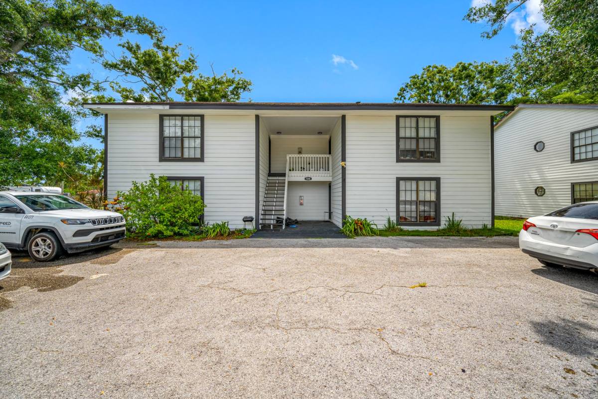 Apartment for rent at 7200 63rd St N, Pinellas Park, FL 33781