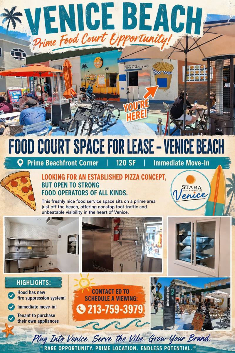 House for rent at 1301 Ocean Front Walk #1, Venice, CA 90291
