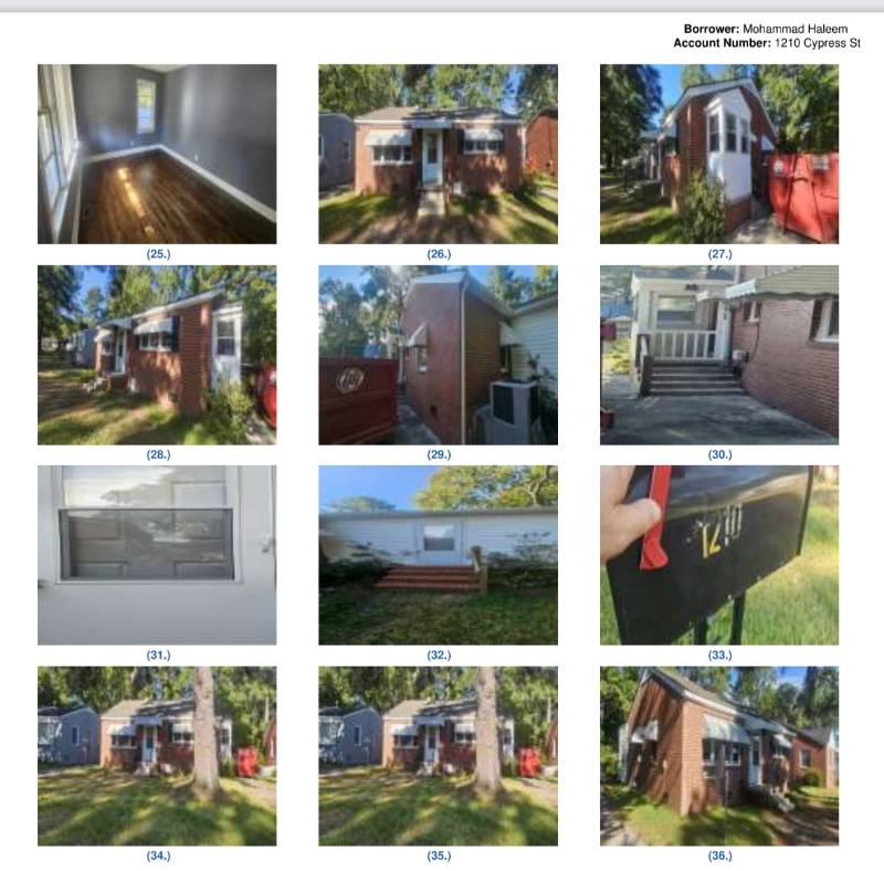House for rent at 1210 Cypress St, Rocky Mount, NC 27801
