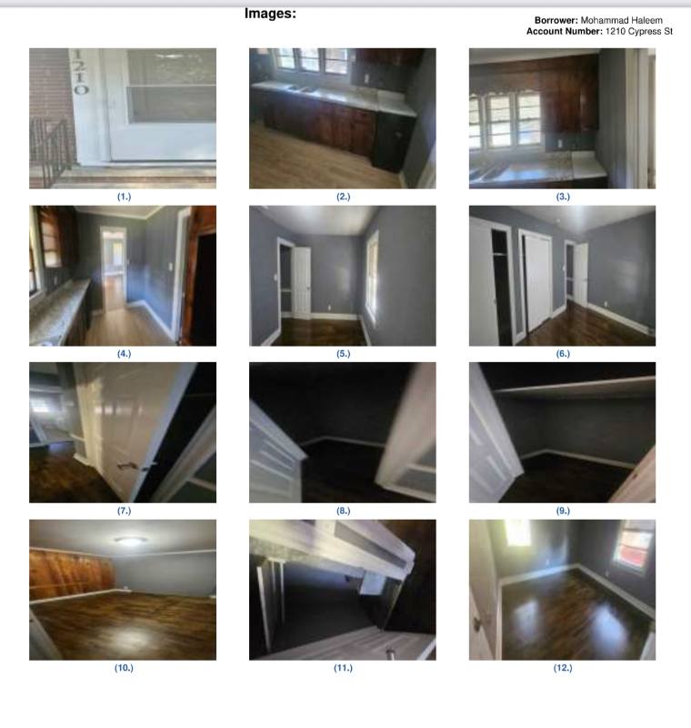 House for rent at 1210 Cypress St, Rocky Mount, NC 27801