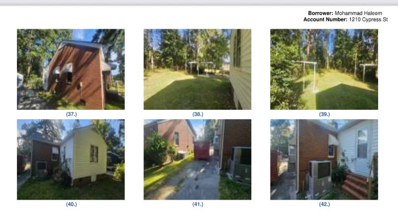 House for rent at 1210 Cypress St, Rocky Mount, NC 27801