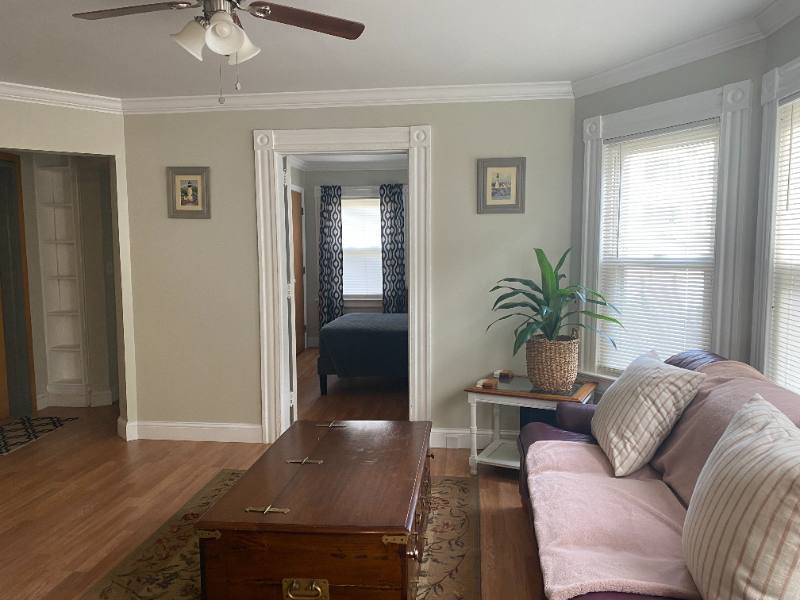 Apartment for rent at 105-107 Evergreen Ave #2, Hartford, CT 06105