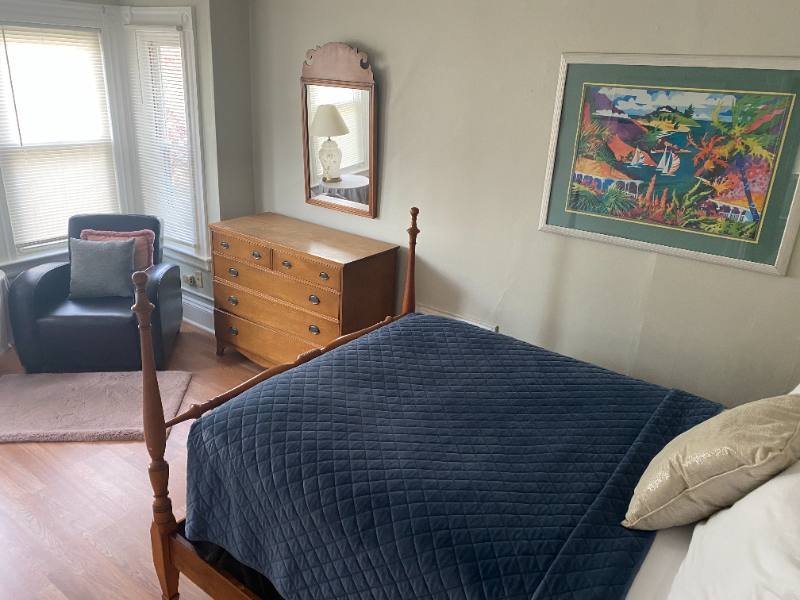 Apartment for rent at 105-107 Evergreen Ave #2, Hartford, CT 06105