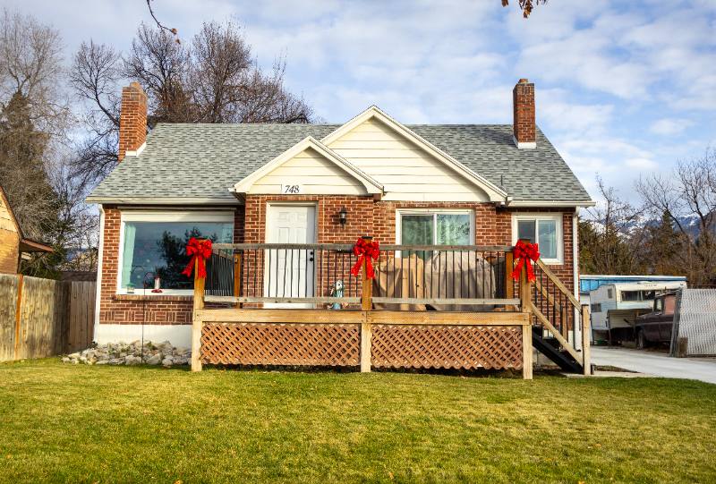 House for rent at 748 N 100 E, Logan, UT 84321