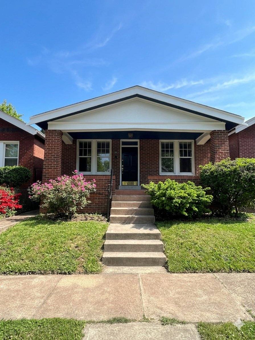 House for rent at 5338 Claxton Ave #33, Saint Louis, MO 63120