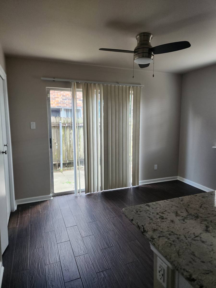 Townhouse for rent at 1536 Hickory Ave #D, New Orleans, LA 70123