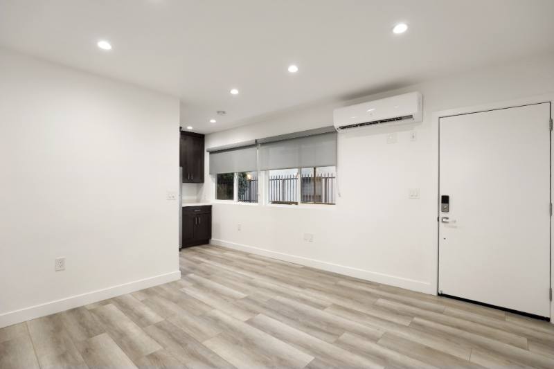Apartment for rent at 410 Lucas Ave #C, Los Angeles, CA 90017