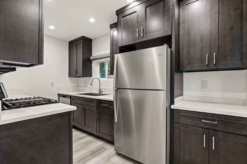 Apartment for rent at 410 Lucas Ave #C, Los Angeles, CA 90017