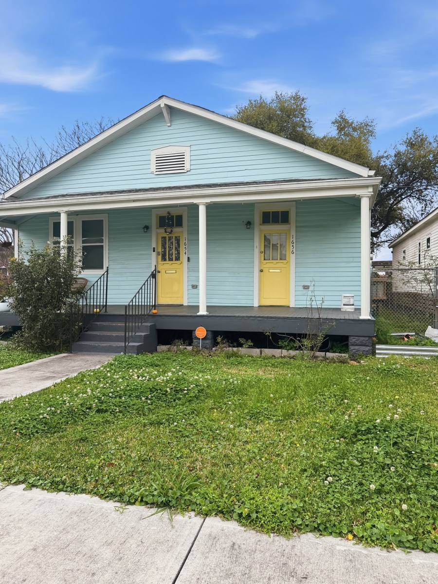House for rent at 1656 Pleasure St, New Orleans, LA 70122