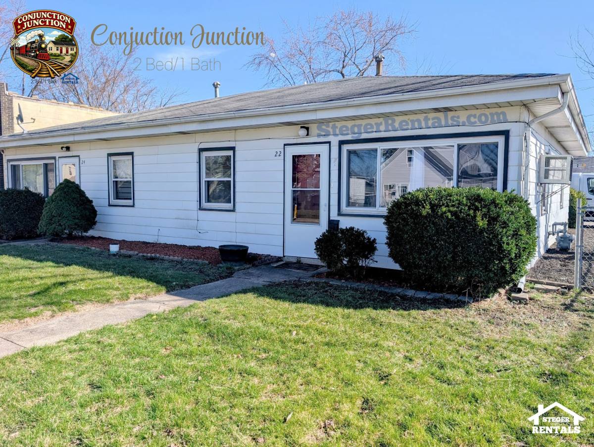Townhouse for rent at 22 E 35th St, Steger, IL 60475