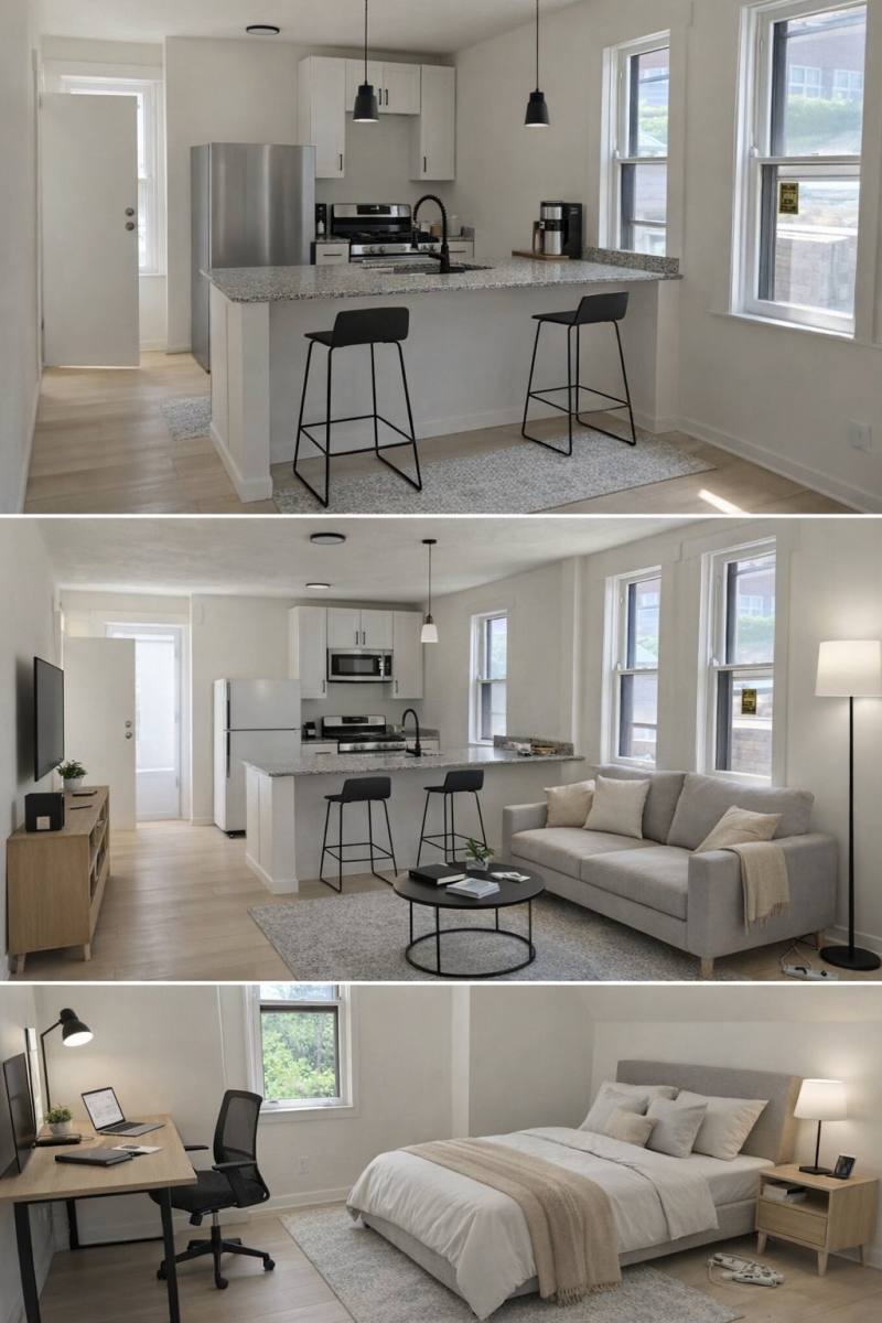 Apartment for rent at 311 Hilton Place #2, Cincinnati, OH 45219