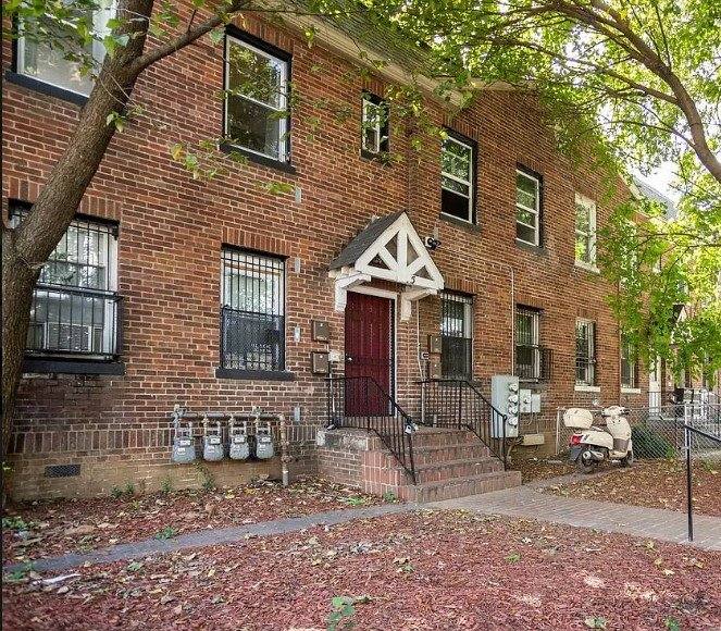 Apartment for rent at 1705 W Virginia Ave NE #4, Washington, DC 20002