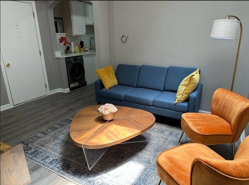 Apartment for rent at 1705 W Virginia Ave NE #4, Washington, DC 20002