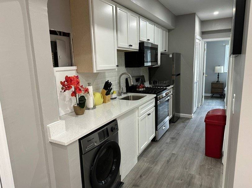 Apartment for rent at 1705 W Virginia Ave NE #4, Washington, DC 20002