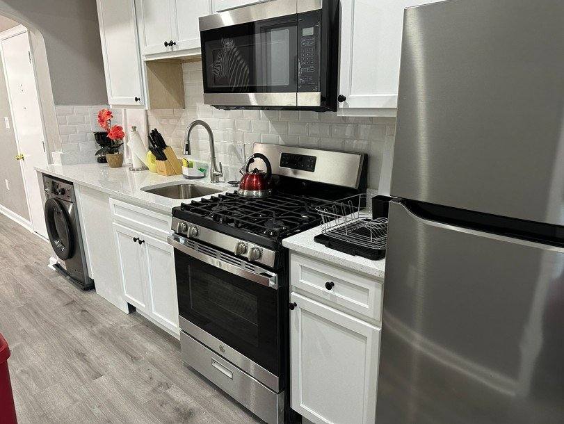 Apartment for rent at 1705 W Virginia Ave NE #4, Washington, DC 20002