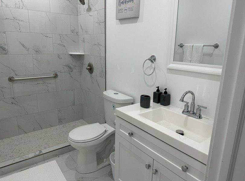 Apartment for rent at 1705 W Virginia Ave NE #4, Washington, DC 20002