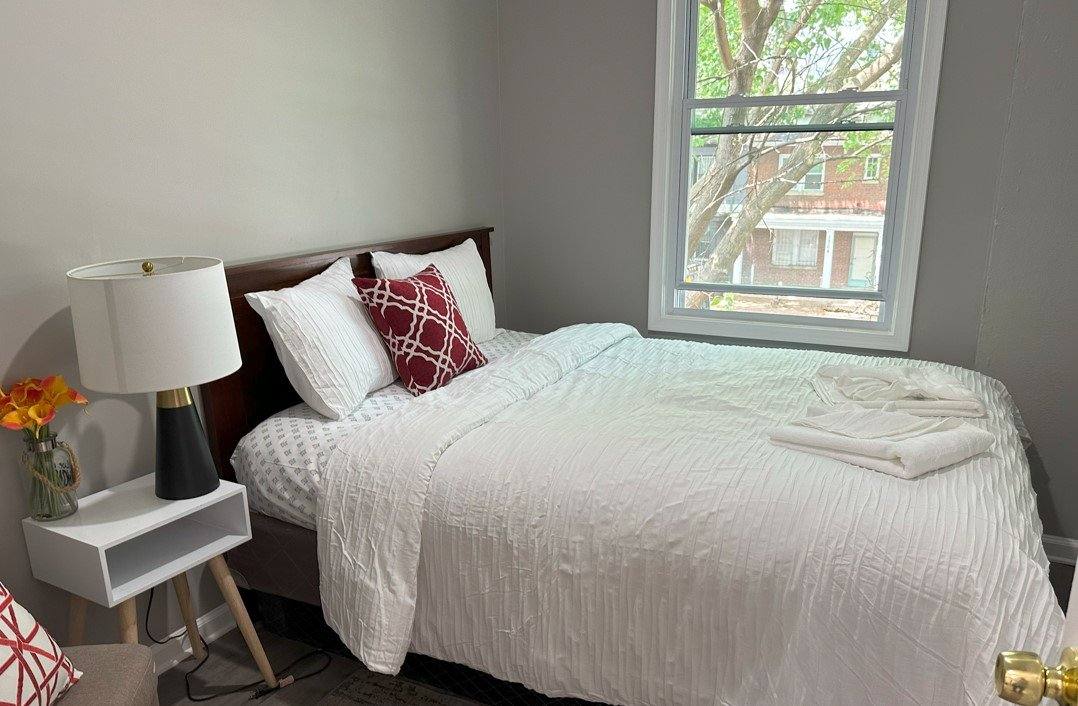 Apartment for rent at 1705 W Virginia Ave NE #4, Washington, DC 20002