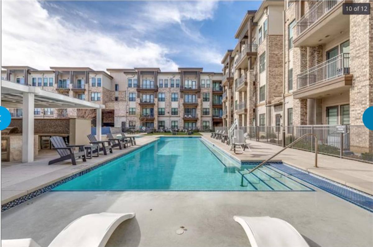 Condo for rent at 2700 Old Denton Rd #3350, Carrollton, TX 75007