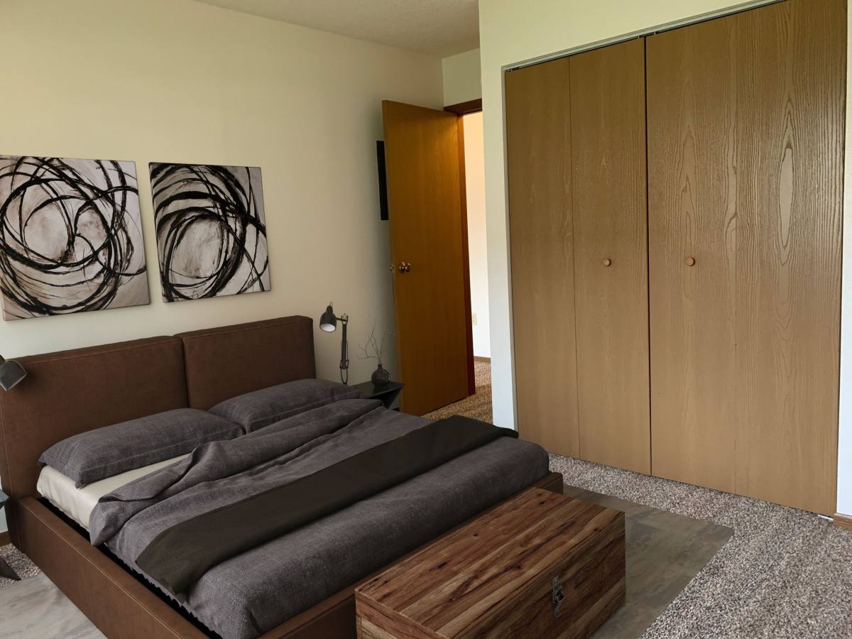 Apartment for rent at 1401 14th St #3, West Fargo, ND 58078