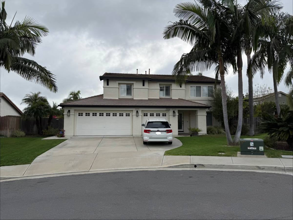 House for rent at 552 Spindlewood Court, Oceanside, CA 92058