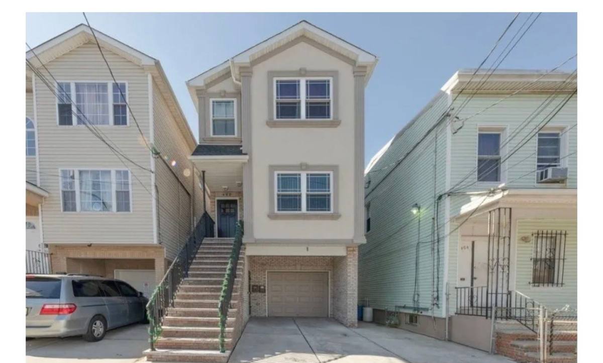 Apartment for rent at 452 Fulton St #1, Elizabethport, NJ 07206