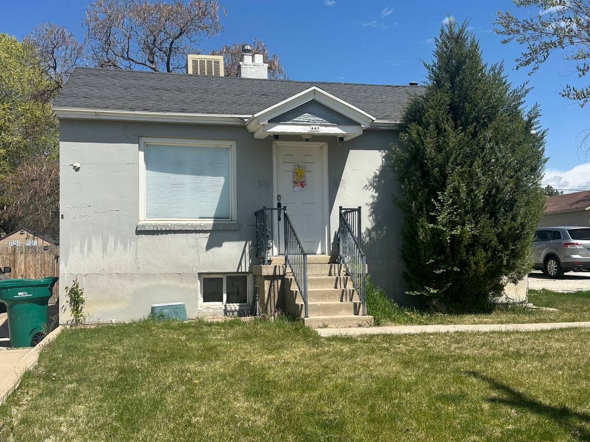 Apartment for rent at 449 Center St, Clearfield, UT 84015