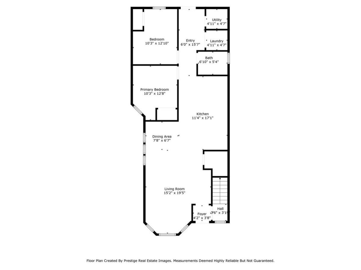 Apartment for rent at 322 S Kostner St #1, Chicago, IL 60624